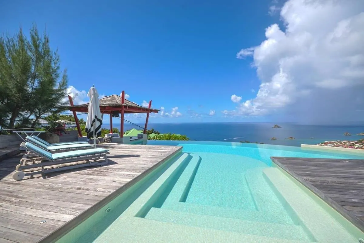 Nestled On A Hill Villa With Amazing Views And Grand Piano location